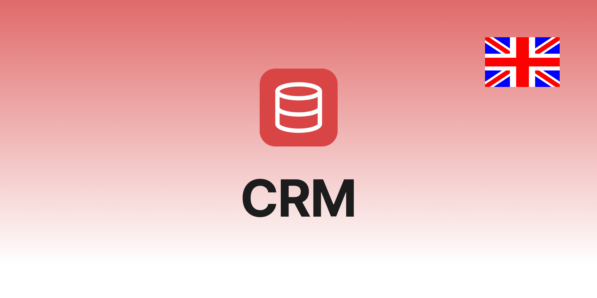 CRM CRM001